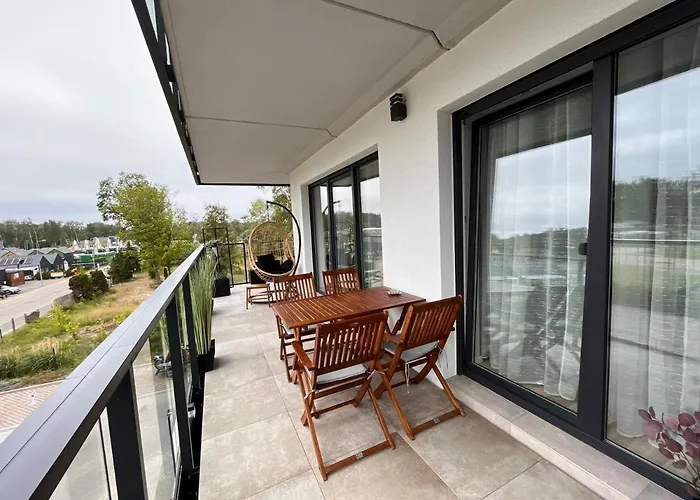 Apartament Pod Dmuchawcem
