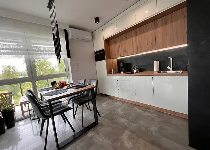 Apartament Pod Dmuchawcem