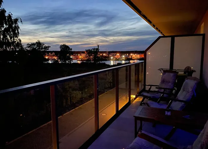 Apartament Pod Dmuchawcem