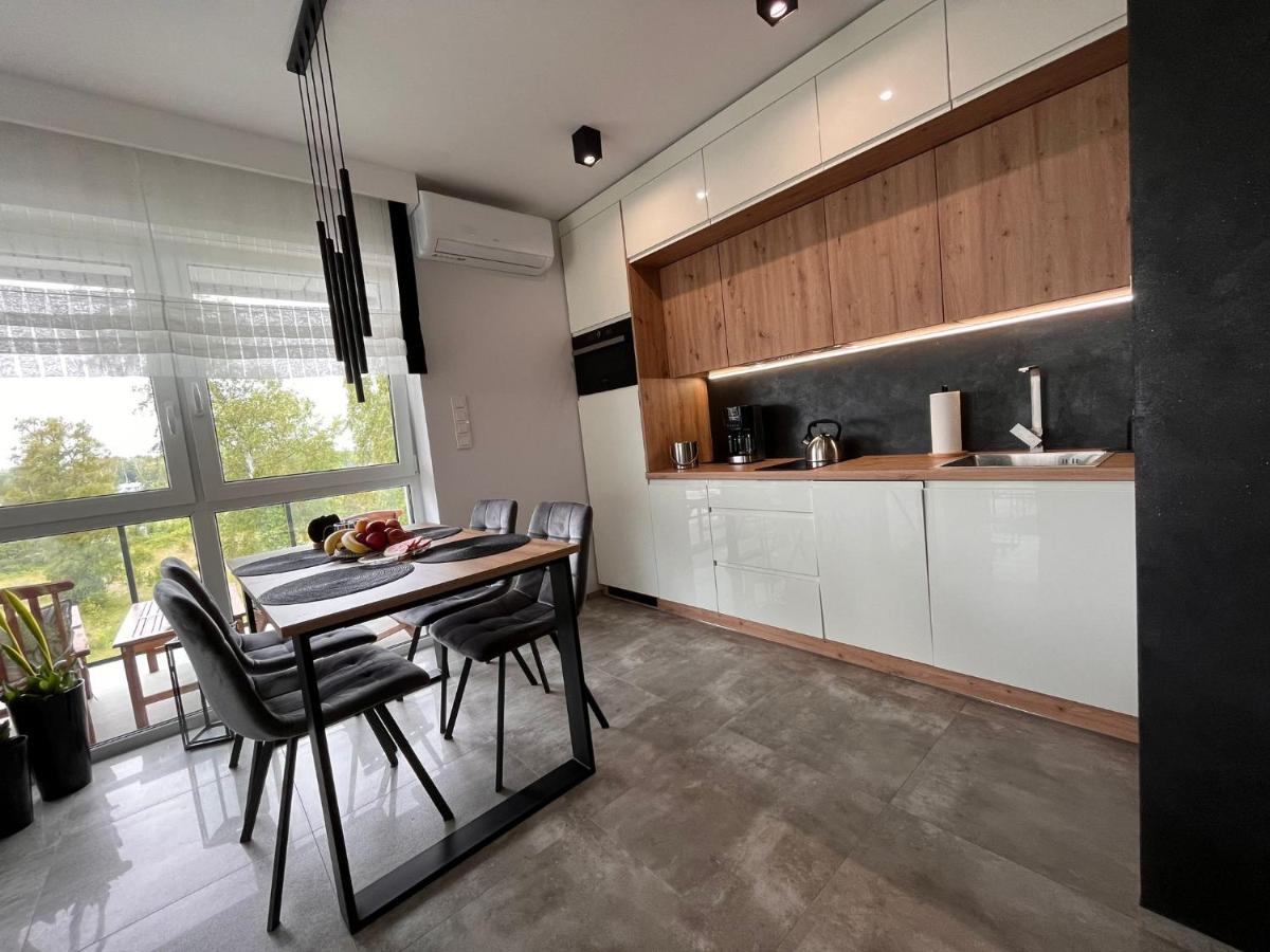 Apartment Pod Dmuchawcem Dziwnow